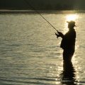 キャンプ×夏の夜釣り×海水浴でアウトドア三昧の休日提案
