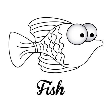 ターゲット魚の生態と行動パターン