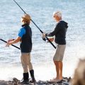 季節ごとの釣りにおける服装・装備の選び方と注意点