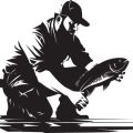 川釣り・バス釣り初心者におすすめのタックルセットを実際に使ってみた
