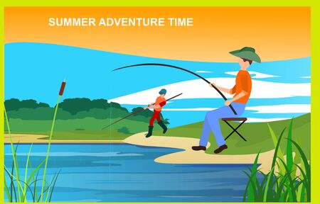 絶景!関西湖畔キャンプ&釣り場ガイド