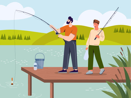 茨城県：太平洋を望む絶景釣り場での楽しみ方