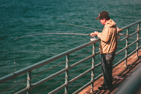 流れ・潮の動きを利用した秋口必勝パターン